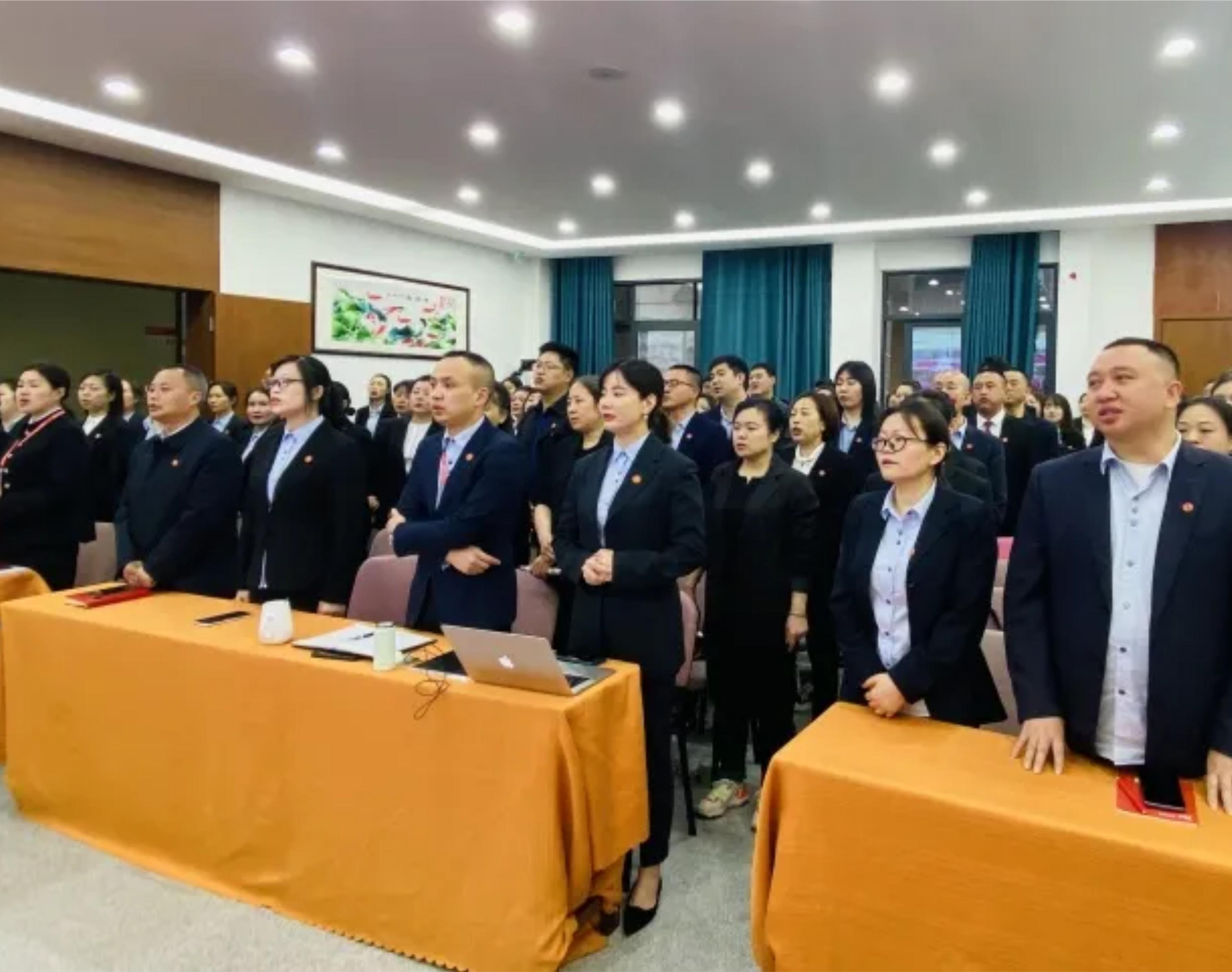 初心如磐，奋楫笃行丨尊时凯龙人生就博有好房2024年第一季度工作总结暨第二