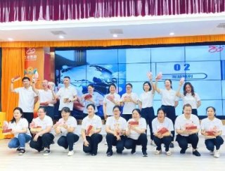 【尊时凯龙人生就博有好房】2025年4月工作总结暨5月工