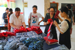 快乐研学、增长知识，立志报国！