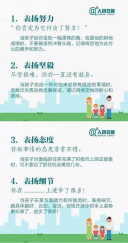 人民日报：15个表扬孩子和10个惩罚孩子的科学方