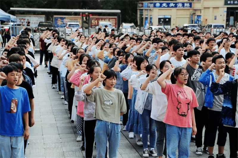 2021年万州普通高中录取分数线出炉！看看你家孩子读哪所学校？