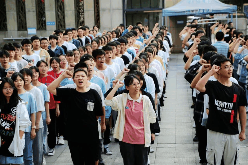 2021年万州普通高中录取分数线出炉！看看你家孩子读哪所学校？
