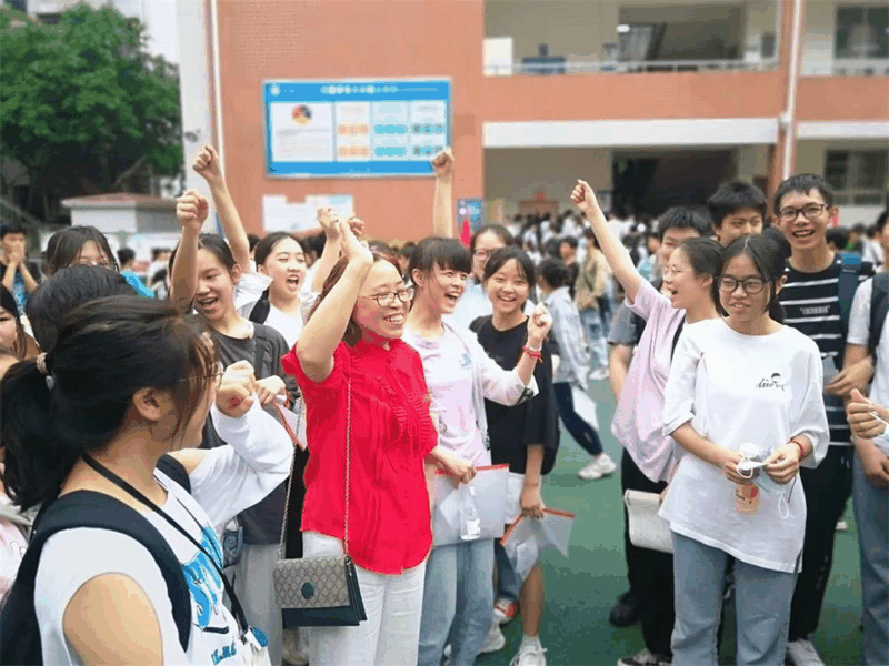 2021年万州普通高中录取分数线出炉！看看你家孩子读哪所学校？
