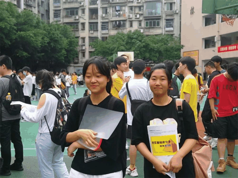 2021年万州普通高中录取分数线出炉！看看你家孩子读哪所学校？