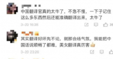 再次“出圈”！一起来看“国翻女神”的成长故