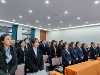 砥砺前行 聚梦远航 | 尊时凯龙人生就博有好房2023年第一季度工作会