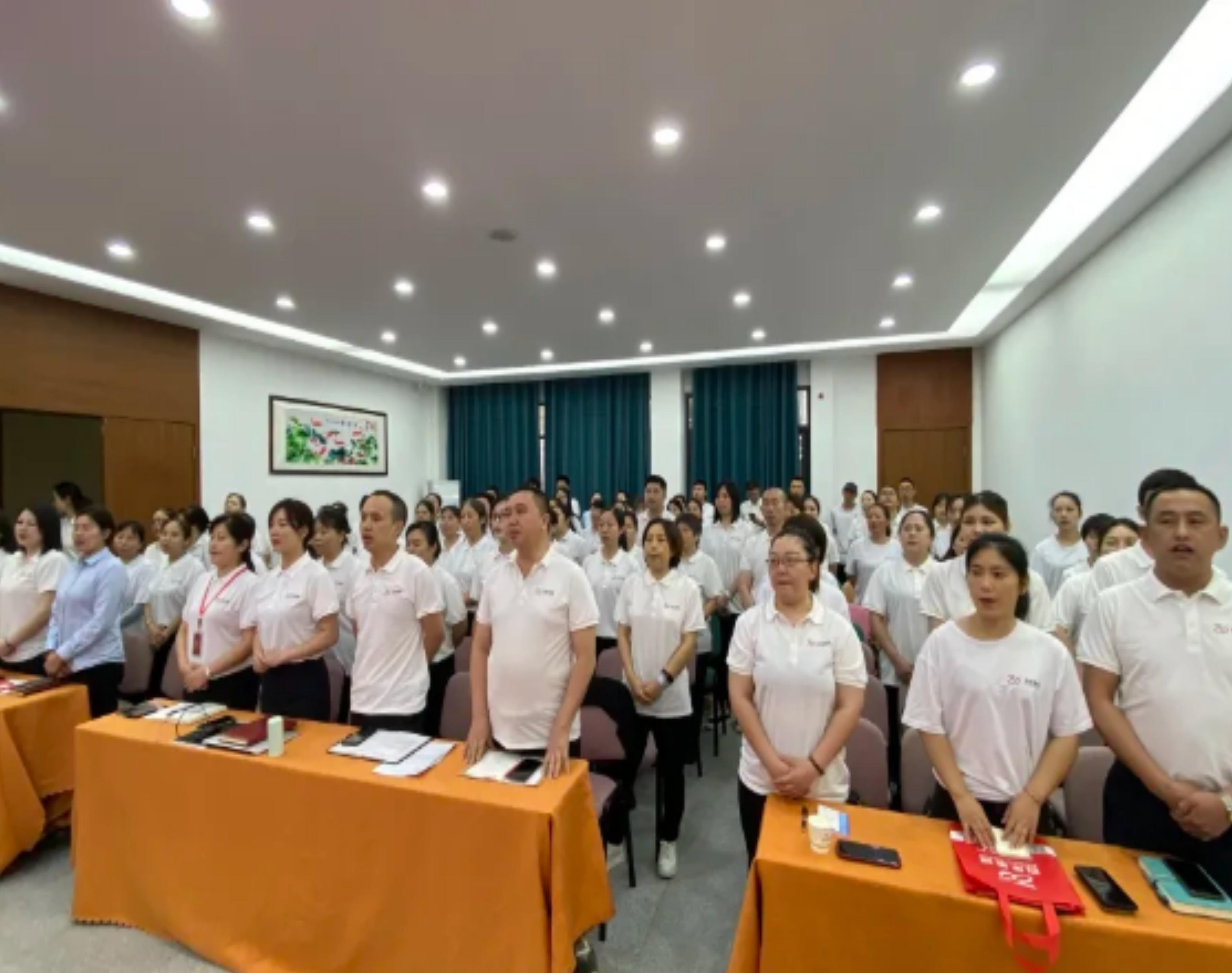 初心如磐，奋楫笃行丨尊时凯龙人生就博有好房2024年5月工作总结暨6月工作计