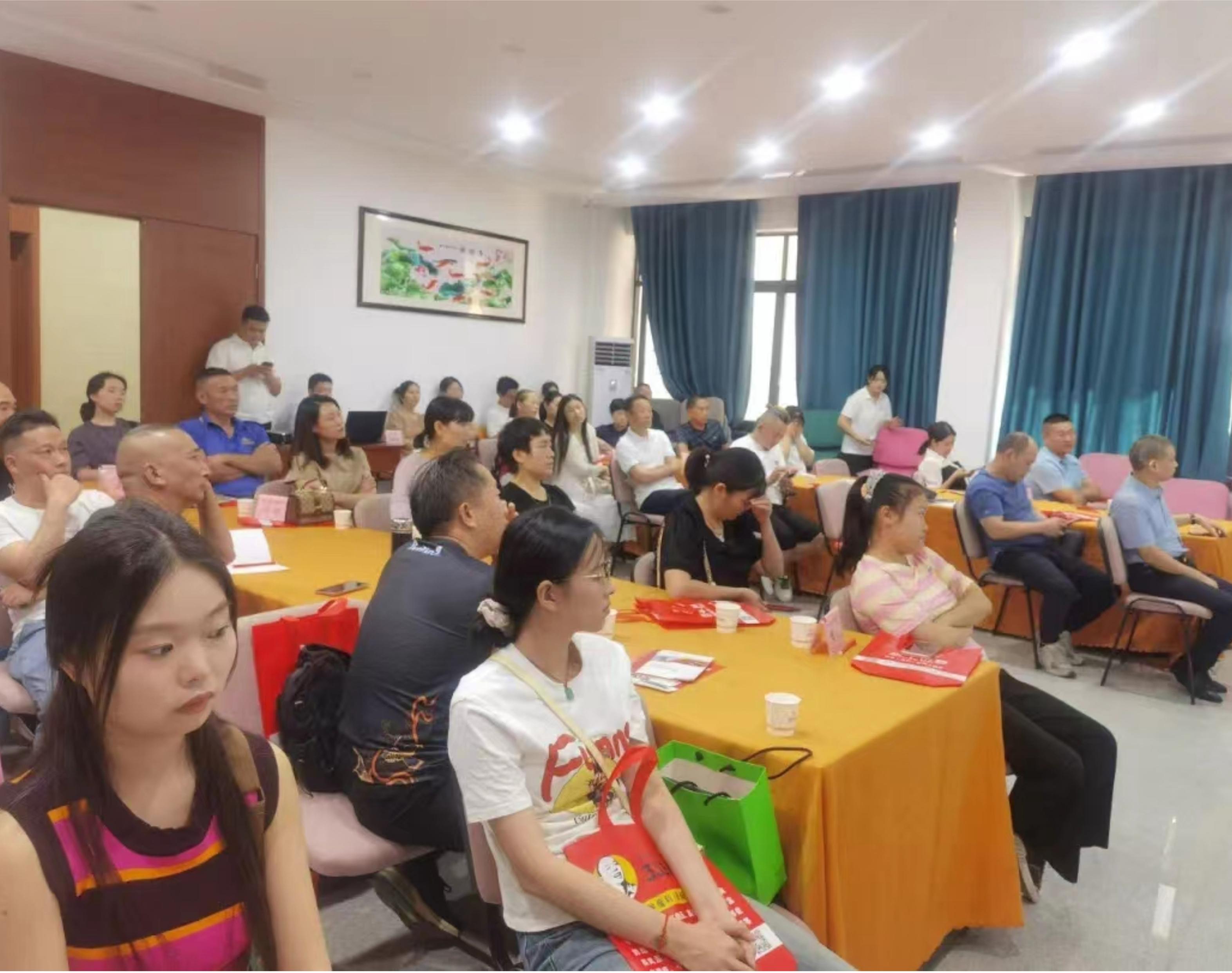 第4期“双优”人才推介会成功举办，更多精彩敬请期待！
